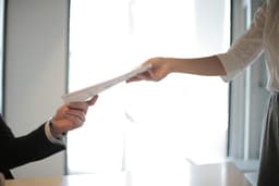 Candidate experience
