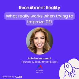 What Really Works When Trying to Improve DEI (#32)